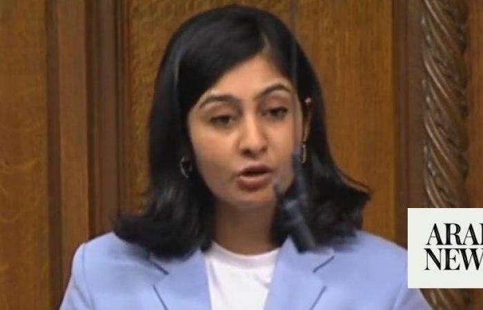 UK’s youngest Muslim MP biggest target of online hate: Parliamentary records