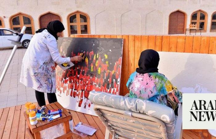Saudi visual arts sector’s commercial registrations double in Q4 2023