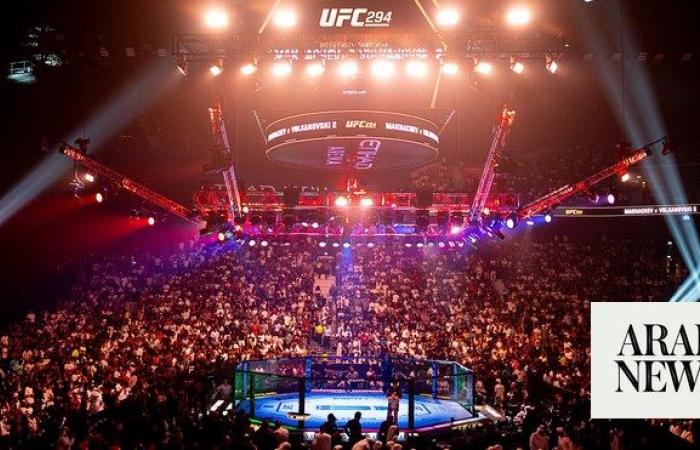 Why the UFC must evolve to win over Saudi Arabia  