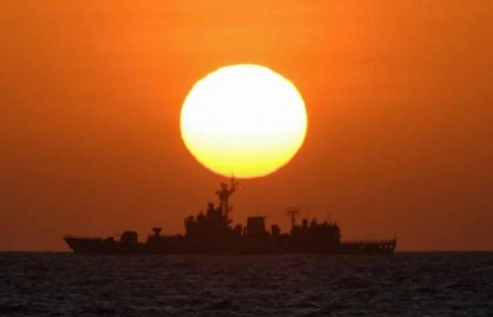 China, Russia and Iran put on show of force with Mideast naval drills