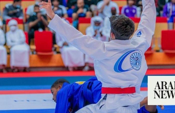 Abu Dhabi set to host top athletes at Jiu-Jitsu President’s Cup