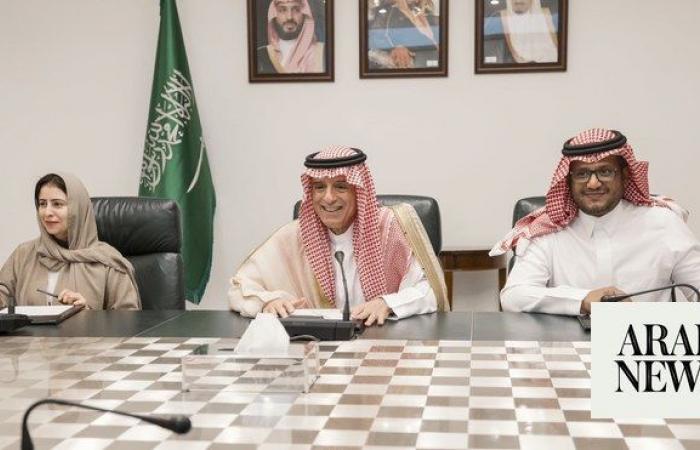Saudi minister, Sweden’s MENA ambassadors discuss Gaza conflict