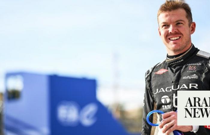 Formula E championship leader Cassidy looking to maintain dominance in Brazil