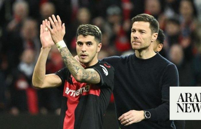 Boniface ‘close’ to return, says Leverkusen coach Alonso