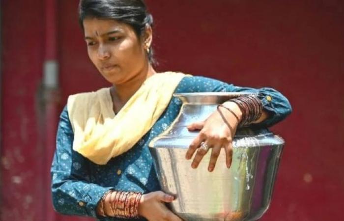 Water crisis shakes India’s Silicon Valley