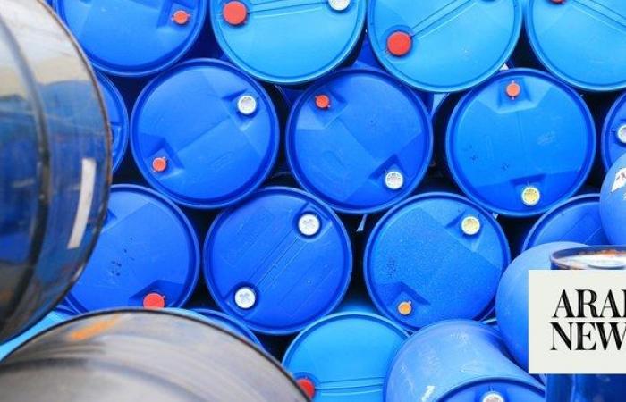 Oil Updates – prices set to end week about 4% higher