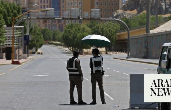 Saudi authorities arrest 19,746 illegals in one week