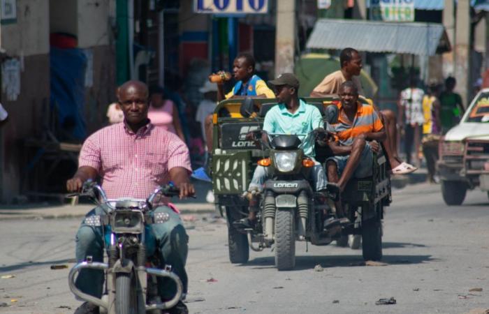 Haitians voice scepticism at proposal for interim government