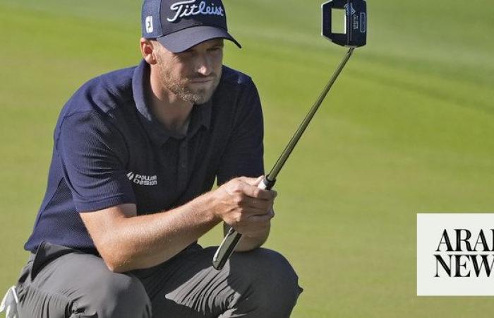 Wyndham Clark sets a big target at The Players Championship. Scheffler coping with pain in his neck