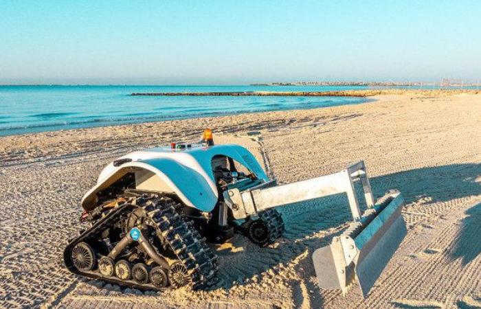 How Saudi Arabia is protecting marine habitats by tackling plastic waste 