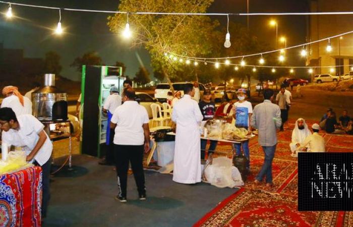 Saudi hospitality shines in Makkah during holy month