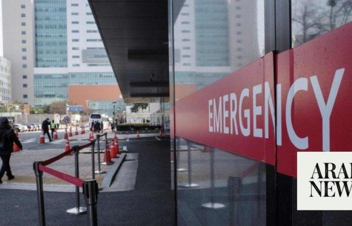 South Korean senior doctors to resign in support of junior medics’ walkout