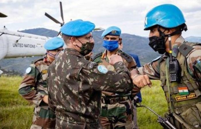 UN chief condemns attack on peacekeepers in DR Congo