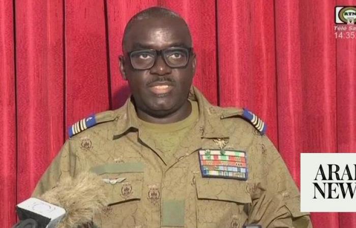 Niger revokes military accord with US, junta spokesperson says