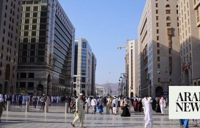 Saudi Civil Defense steps up inspections of buildings and spaces in Madinah during Ramadan