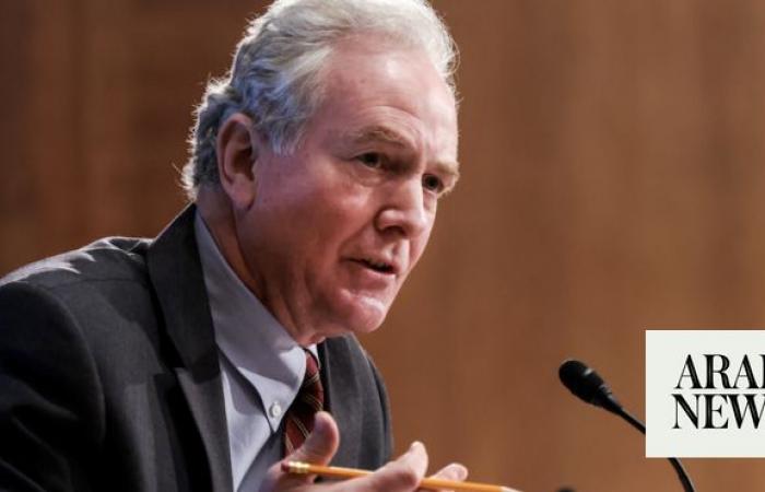 US should end weapon supplies to Israel over Gaza war, says top Democrat senator