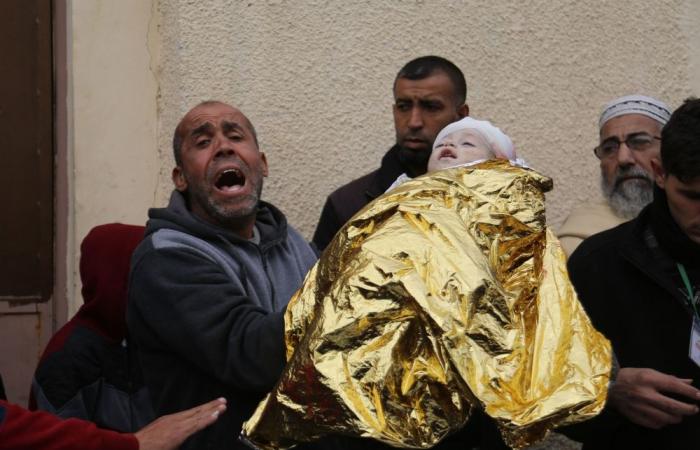 ‘Bloody’ Ramadan Friday as Gaza strike kills 36 relatives