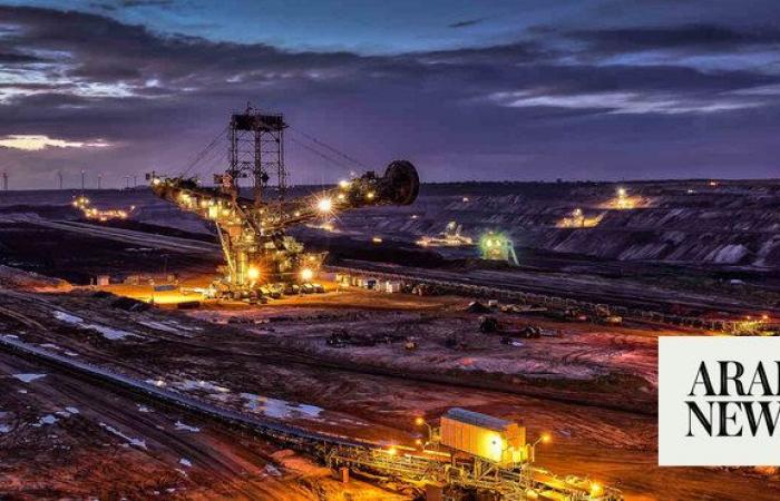 Saudi Arabia’s mining sector records 138% growth in exploitation licenses 