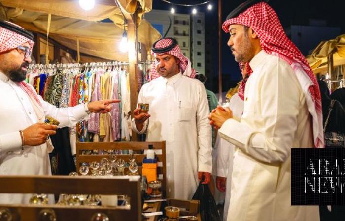 Festivities bring fresh shine to Jeddah in the holy month