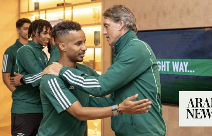 Green Falcons prepare for 2nd stage of Asian qualifiers for FIFA, AFC cups