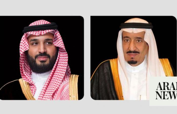 Saudi leaders congratulate Russian president on re-election 