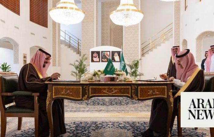 Saudi foreign, culture ministers sign memorandum of understanding to boost cooperation