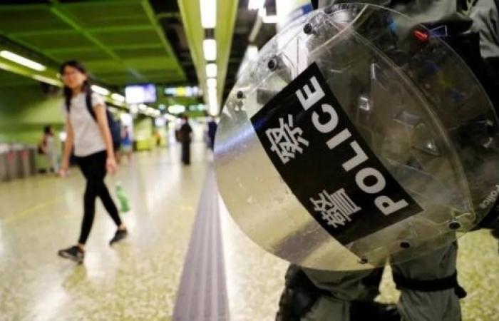 Hong Kong passes tough security law