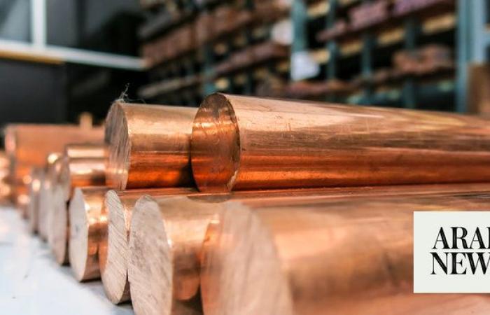 London Metal Exchange set to establish copper and zinc delivery point in Jeddah 