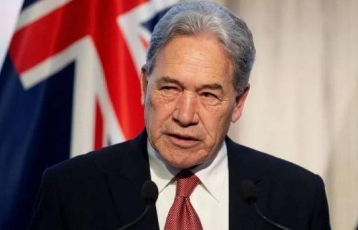 Chumbawamba: NZ's Winston Peters 'does not care' about Tubthumping row