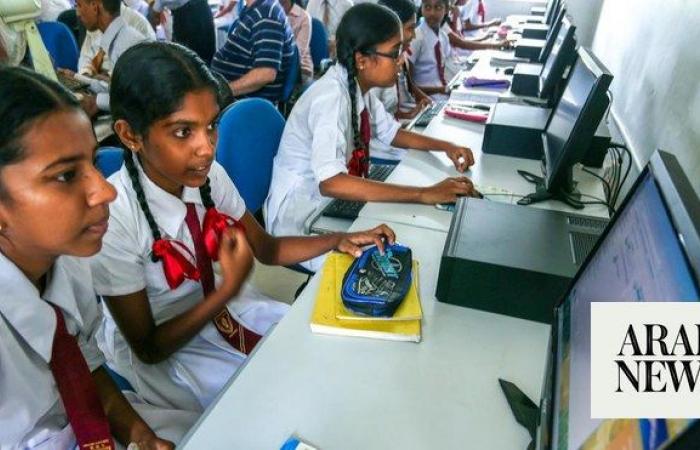 Sri Lanka sets out to integrate AI into education system