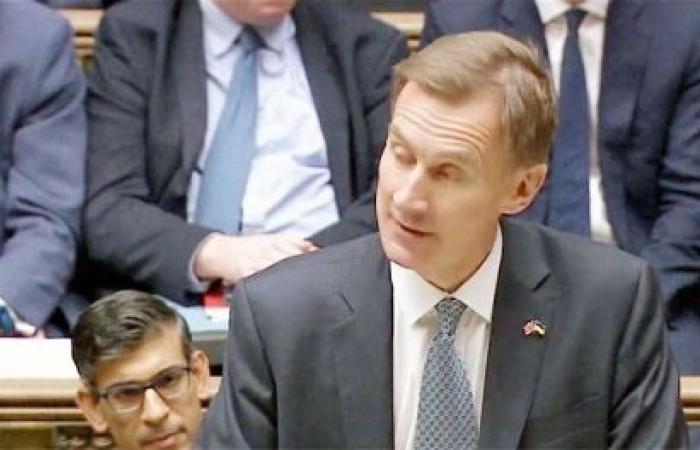 Jeremy Hunt hints at October general election