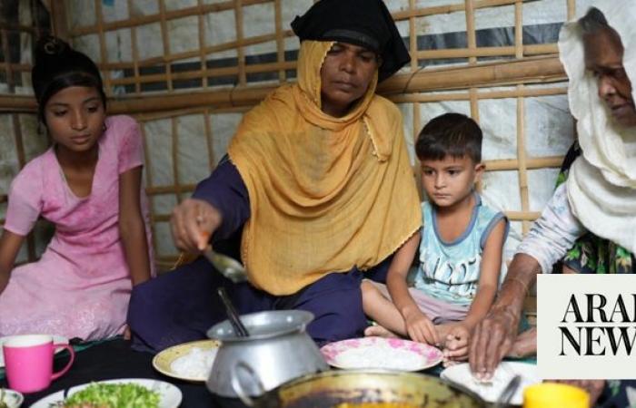 Food shortage dampens Ramadan spirit in Rohingya refugee camps