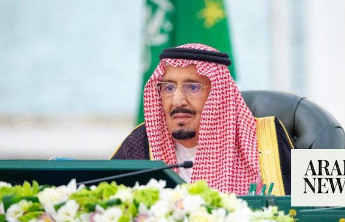 Saudi Cabinet hails economic progress after non-oil activity boost