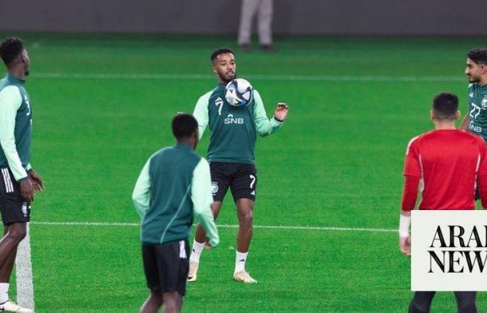 Ayman Yahya’s return boosts Saudi squad ahead of Tajikistan clash