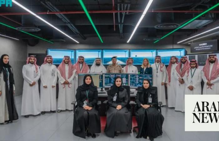SAMI Navantia launches center of excellence to boost Saudi naval industry capabilities 