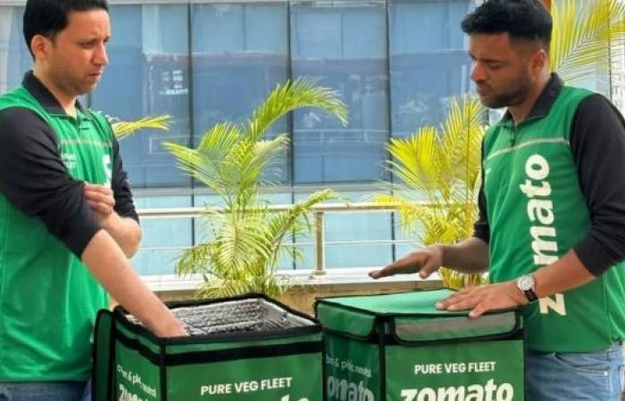  India food delivery app rolls back green uniform plan