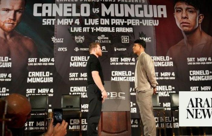 Canelo Alvarez explains why he changed his mind on fighting Mexican opponents, accepted Munguia bout