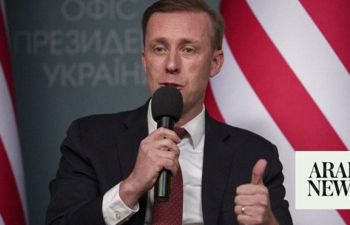 White House warns Kyiv it cannot say when Ukraine aid will come