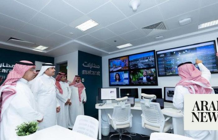 Saudi transport minister emphasizes smooth movement of travelers as he inspects Kingdom’s busiest airport