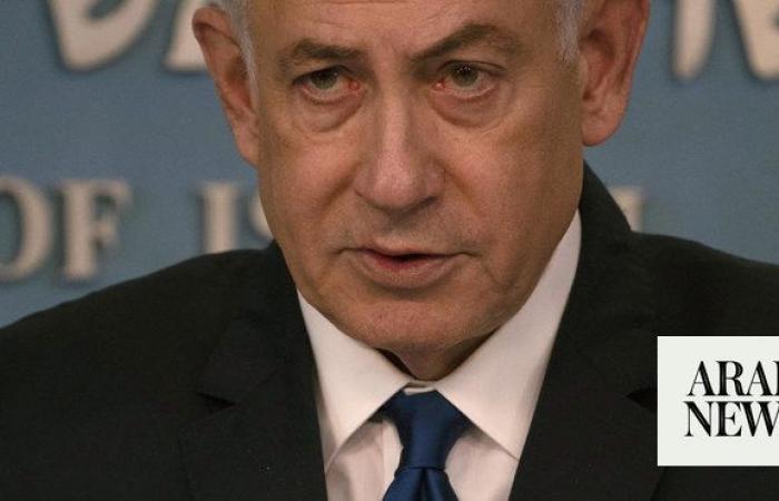 Netanyahu tells Republicans Gaza war will continue, days after Schumer speech
