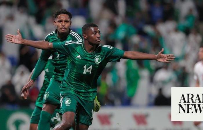 Saudi Arabia beat Jordan on penalties in 2024 WAFF U-23 Championship