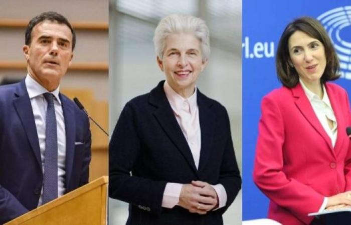 European liberals defy conventions and bet on three names for the EU elections