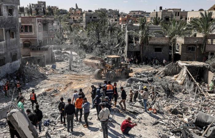 Blinken unveils draft US resolution for immediate Gaza ceasefire
