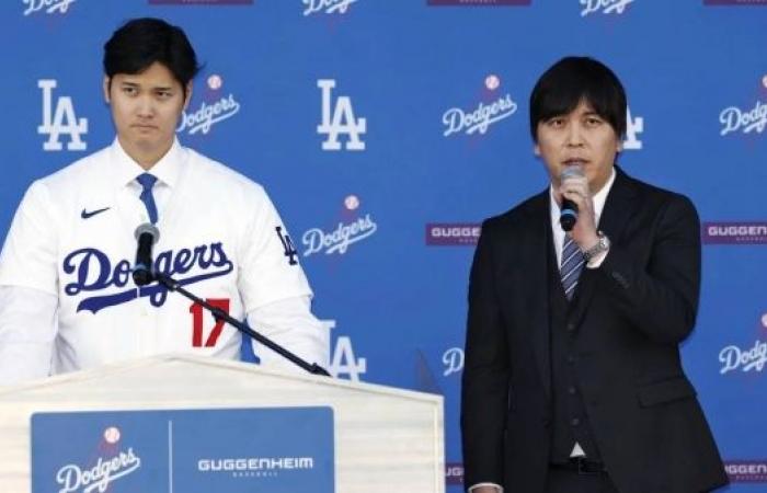 Shohei Ohtani’s interpreter fired amid accusations of ‘massive theft’