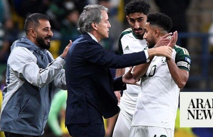 Al-Dawsari keeps Saudi Arabia on course for 2026 World Cup