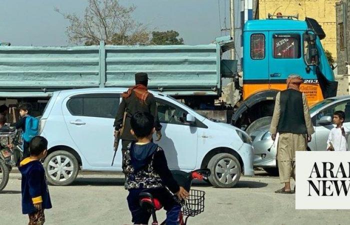 Daesh: Suicide bomber targeted Taliban collecting salaries at Afghan bank
