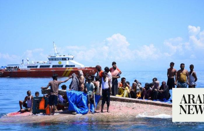 Indonesia’s rescue of Rohingya refugees at sea is a reminder of an ordeal that began in Myanmar