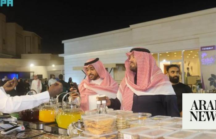 Vibrant Saudi culture in the spotlight at third Ramadan Nights Festival in Riyadh