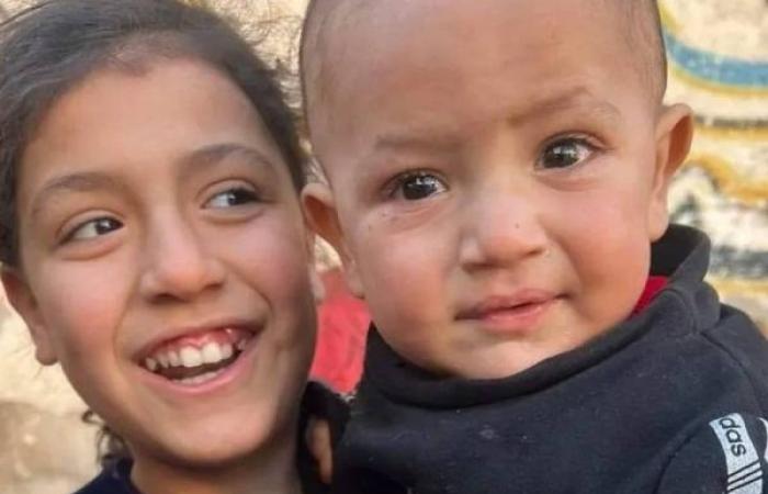Gazan girl begs rescuers to save brother first as entire family killed