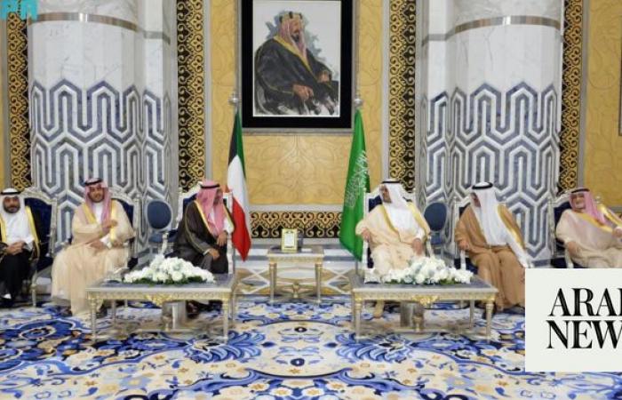 Kuwaiti prime minister arrives in Jeddah for official visit